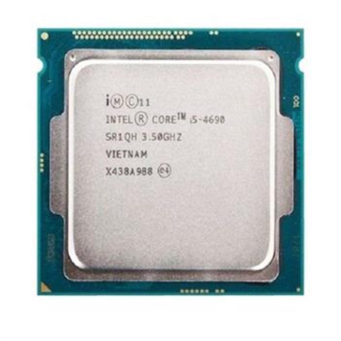 پردازنده اینتل CPU Intel Core i5-4690 بدون باکس